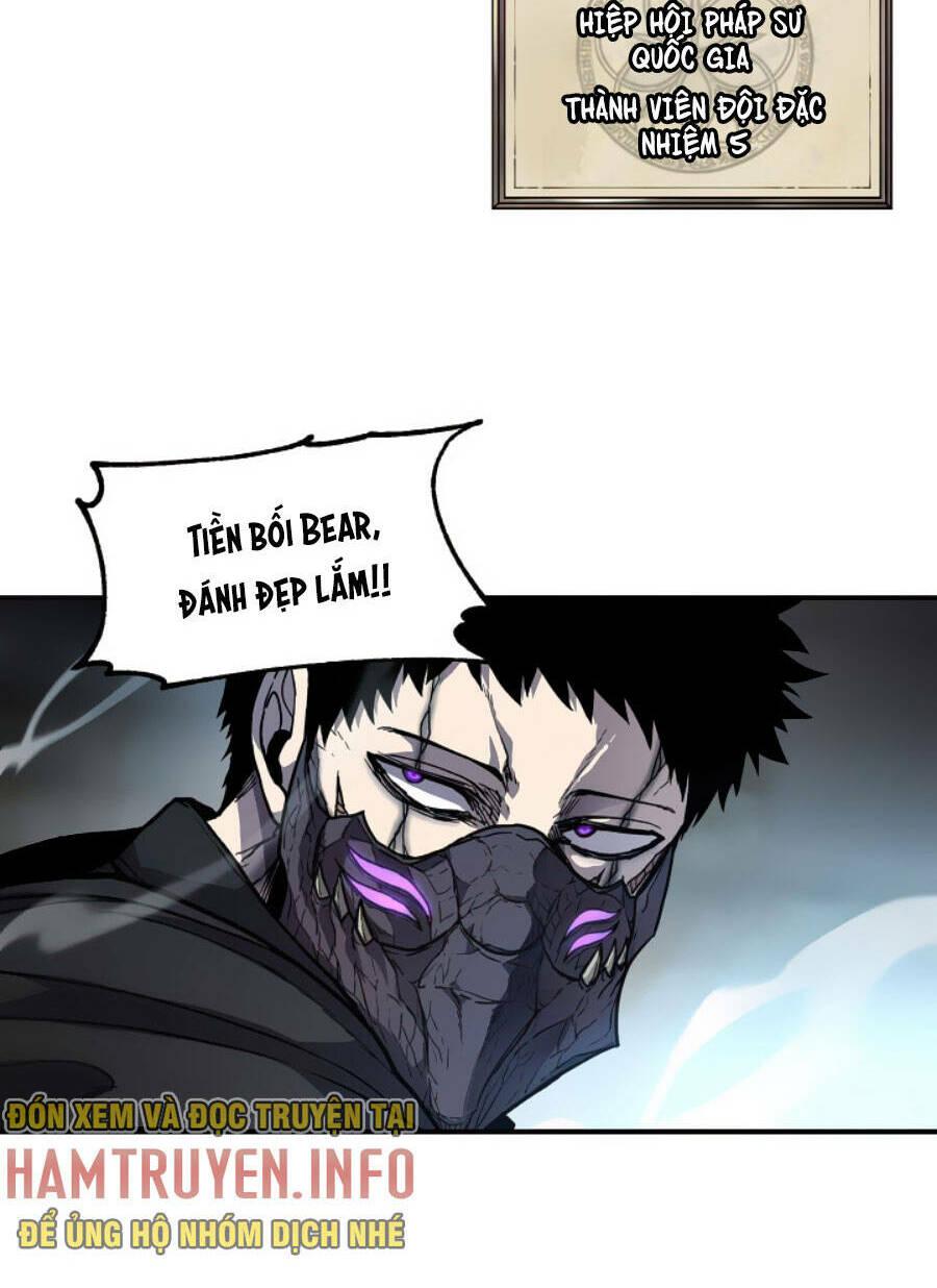 shaman - pháp sư chapter 77 34