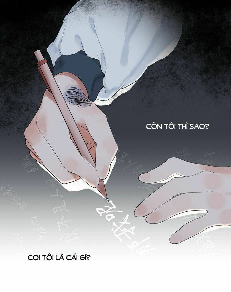 kì diệp vi ngũ chapter 1 57