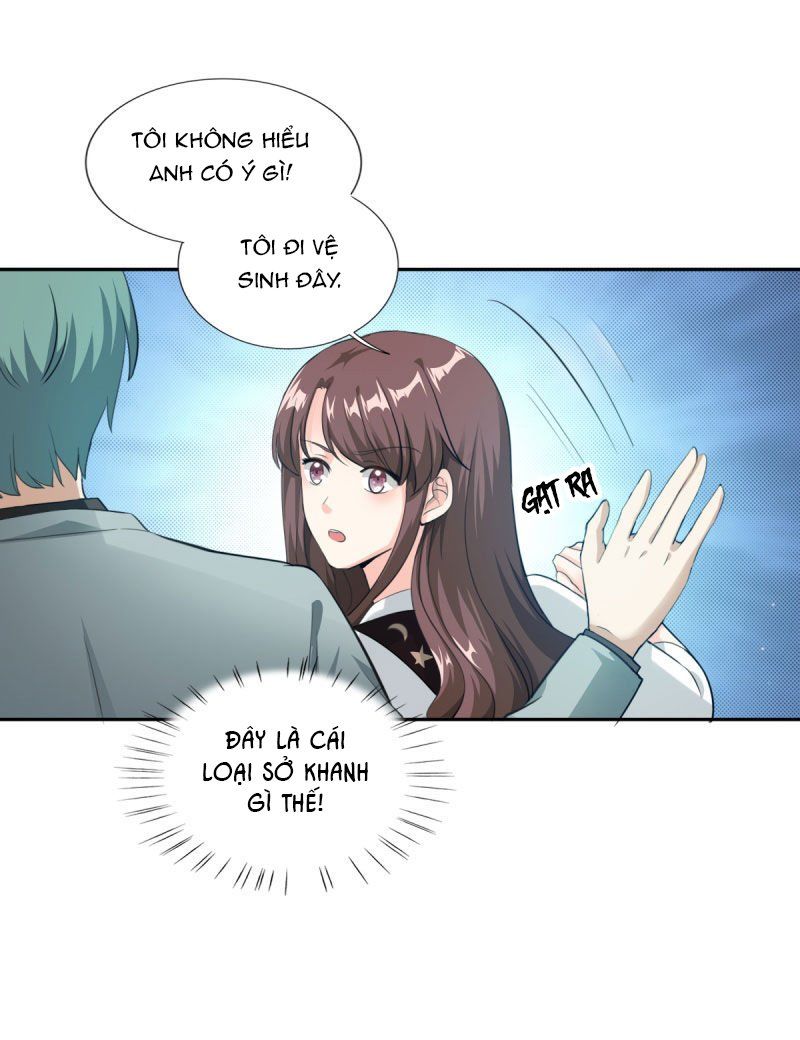 cẩm tú trùng sinh: chào buổi sáng phó thái thái chapter 79 12