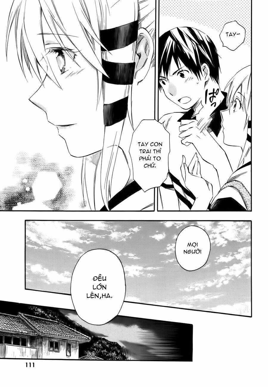 inari, konkon, koi iroha chapter 13 30
