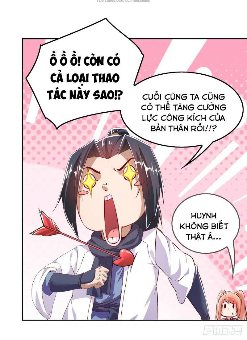 võng du chi tối cường đoán mệnh sư chapter 24 18