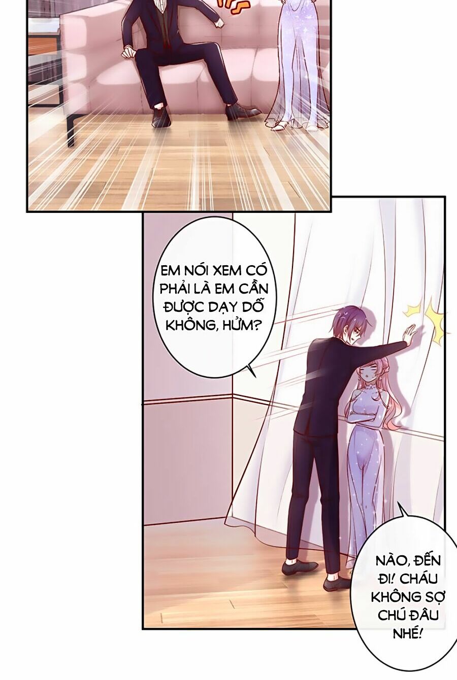 cả thế giới đều không bằng người chapter 38 26