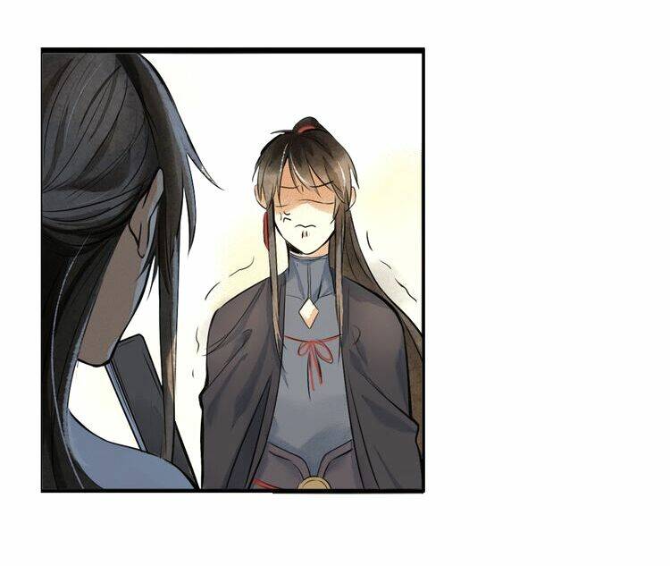 ái thần nghiêm phạt chapter 3 30