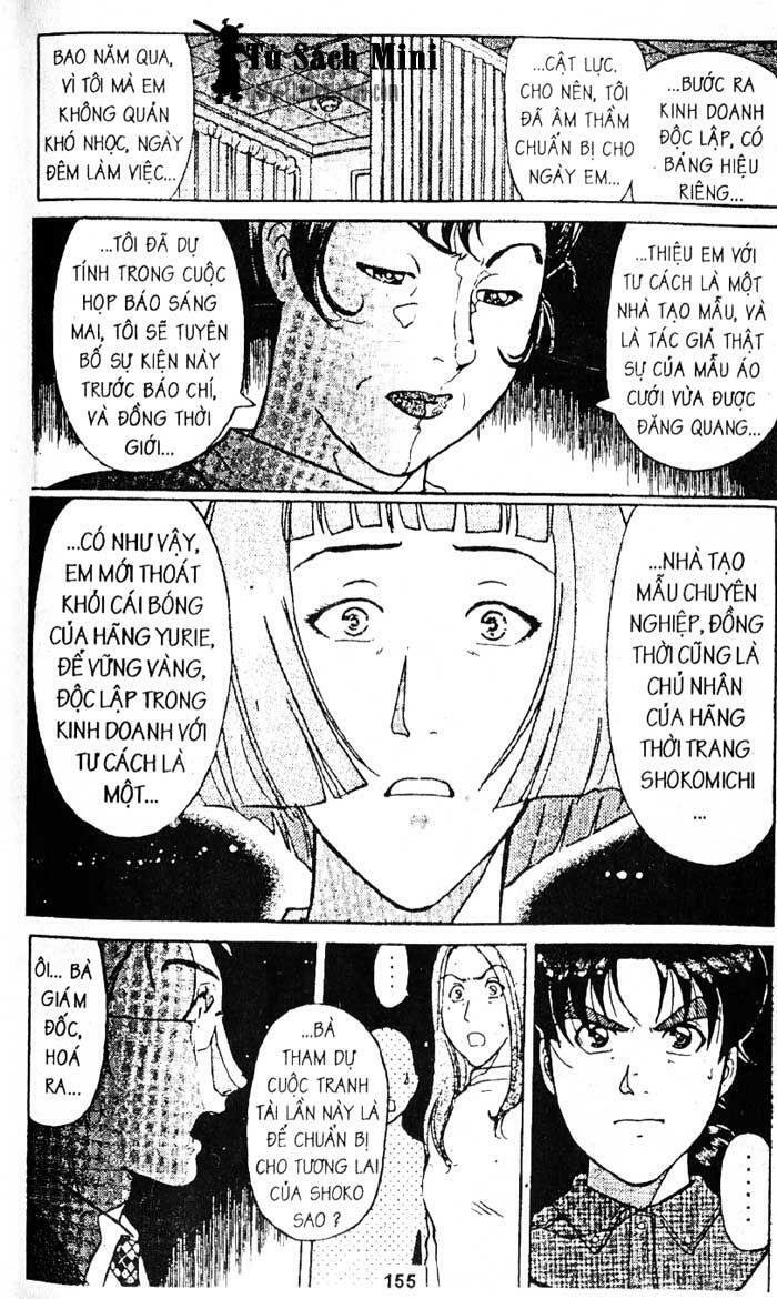 thám tử kindaichi (bản đẹp) chapter 180 28