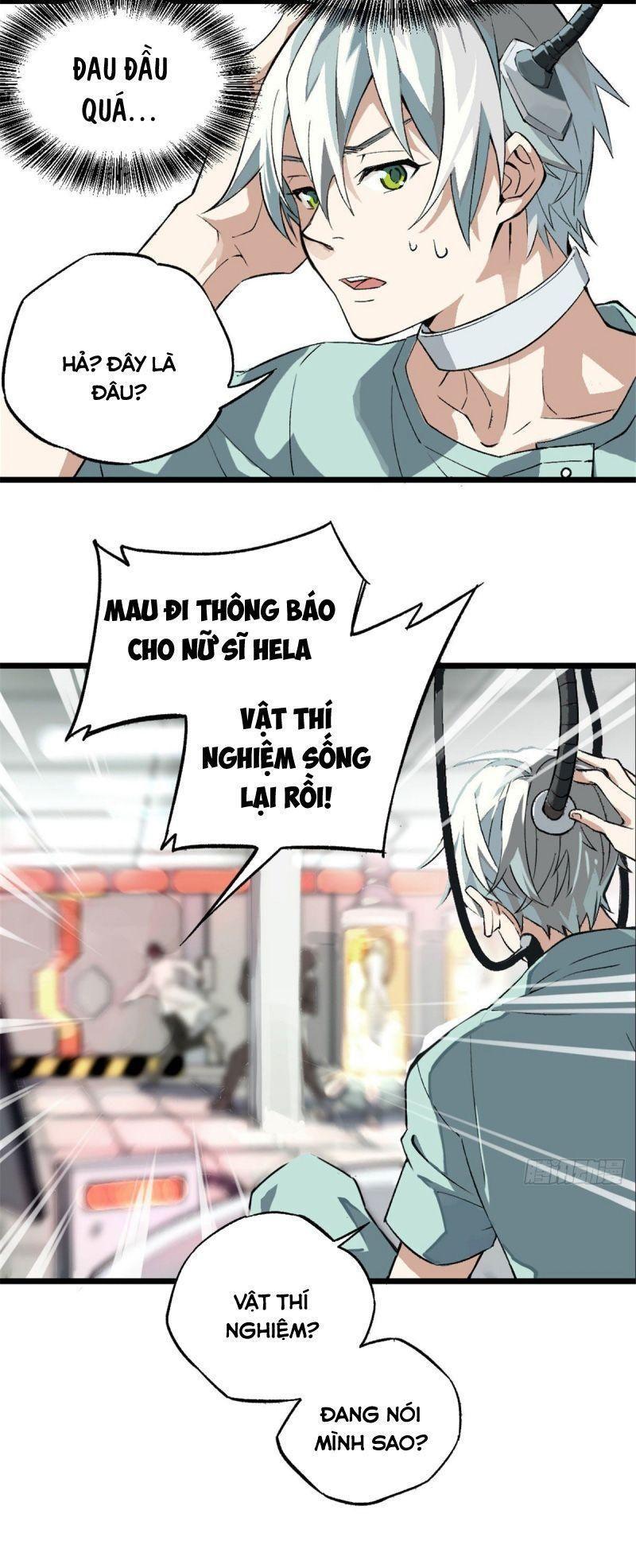siêu thần cơ giới sư chapter 1.1 19