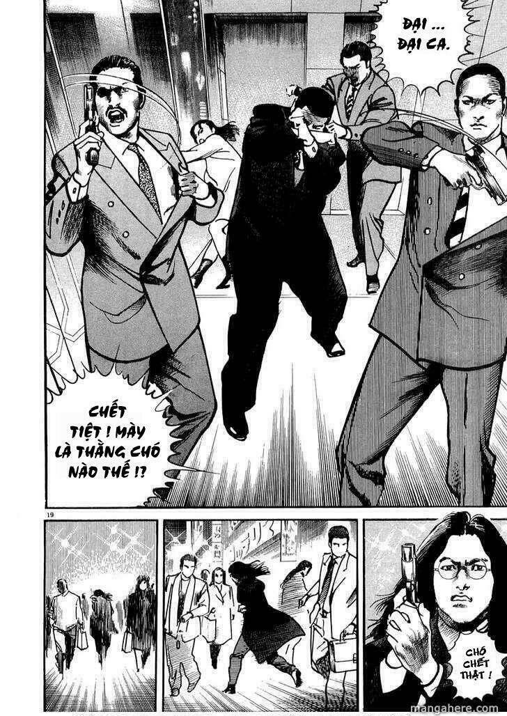 heat - thế giới ngầm chapter 15 22