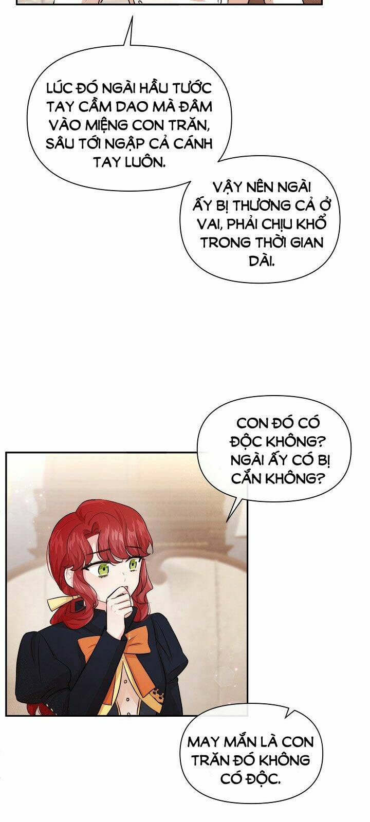 tiểu thư scarlet, em không muốn trả thù sao? chapter 43 21