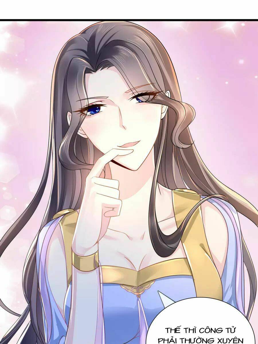 lãnh cung phế hậu muốn nghịch thiên chapter 17 15