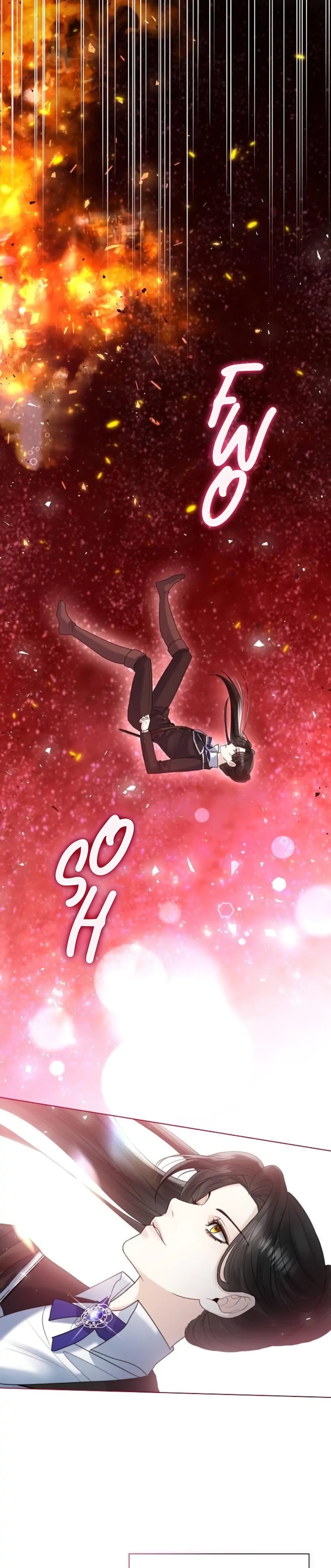 Tôi Sẽ Từ Bỏ Vị Trí Hoàng Phi chapter 17.1 - Trang 15