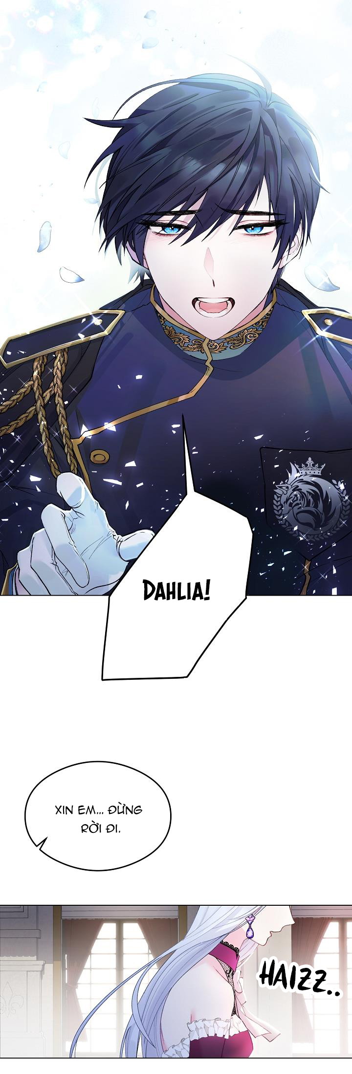 tôi sẽ trở thành nhân vật chính chapter 1 8