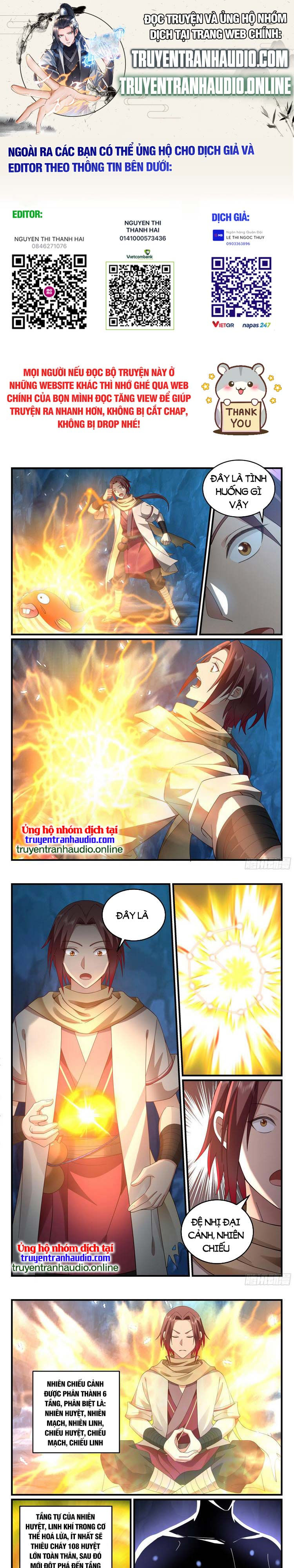 thần sủng lại cho ta bật hack chapter 36 1