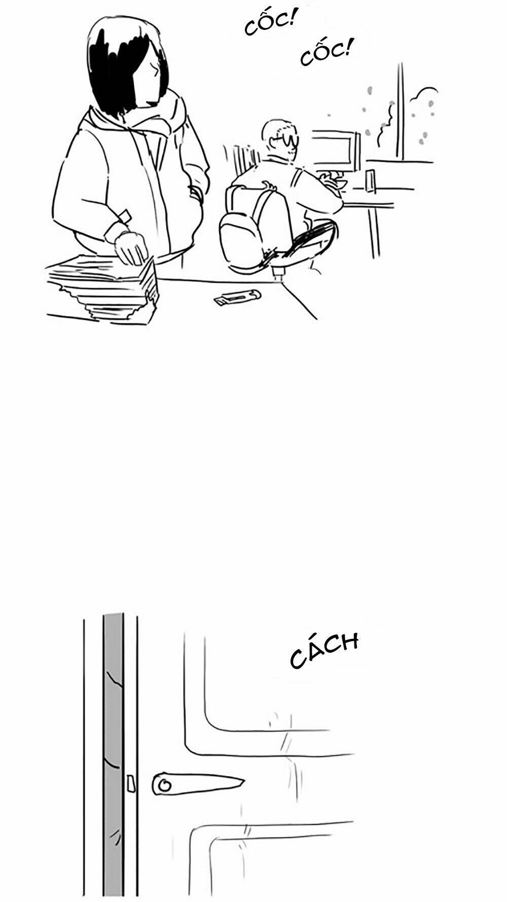 cô nàng trên lớp - the girl from class chapter 26 56