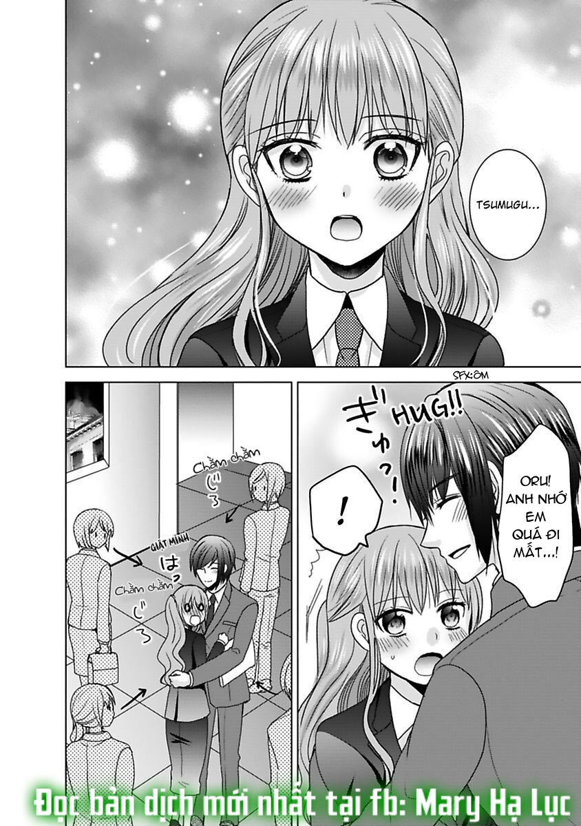 tuyển tập hàn, nhật chịch ngắn chapter 49.3 7