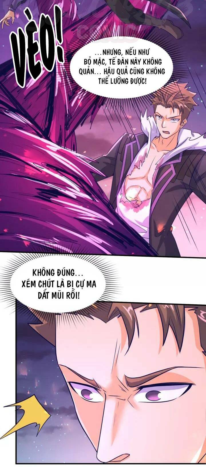 người chặn xuyên không chapter 78 50