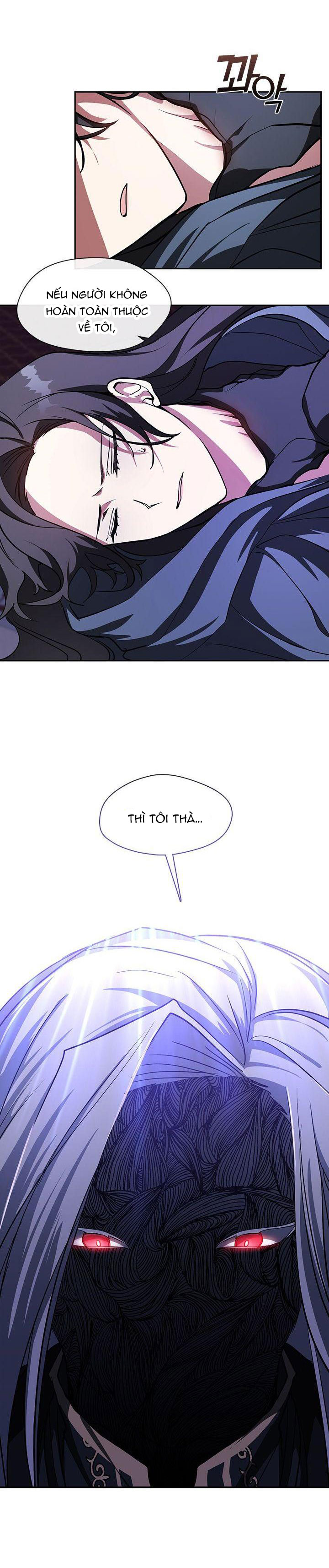 không thể thoát khỏi nhân vật phản diện chapter 12.2 12
