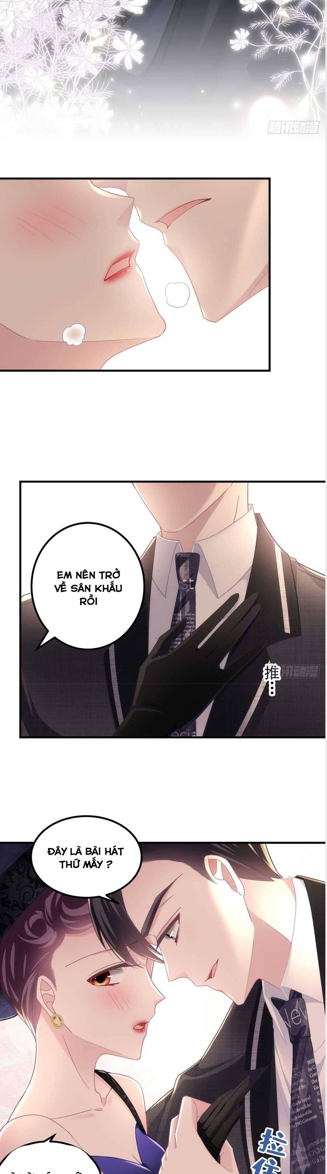 trọng sinh về chinh phục tổng tài chapter 75 8