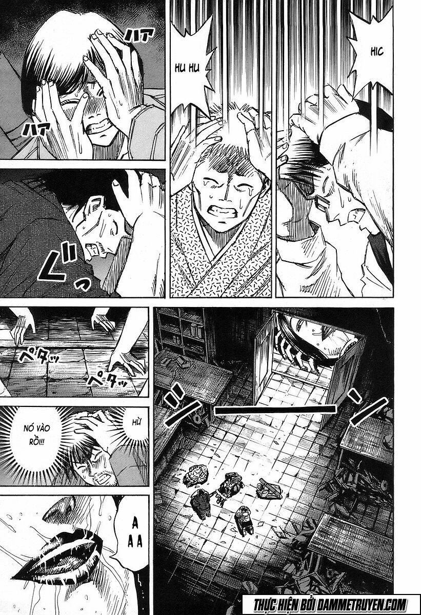 đảo ma cà rồng chapter 145 3