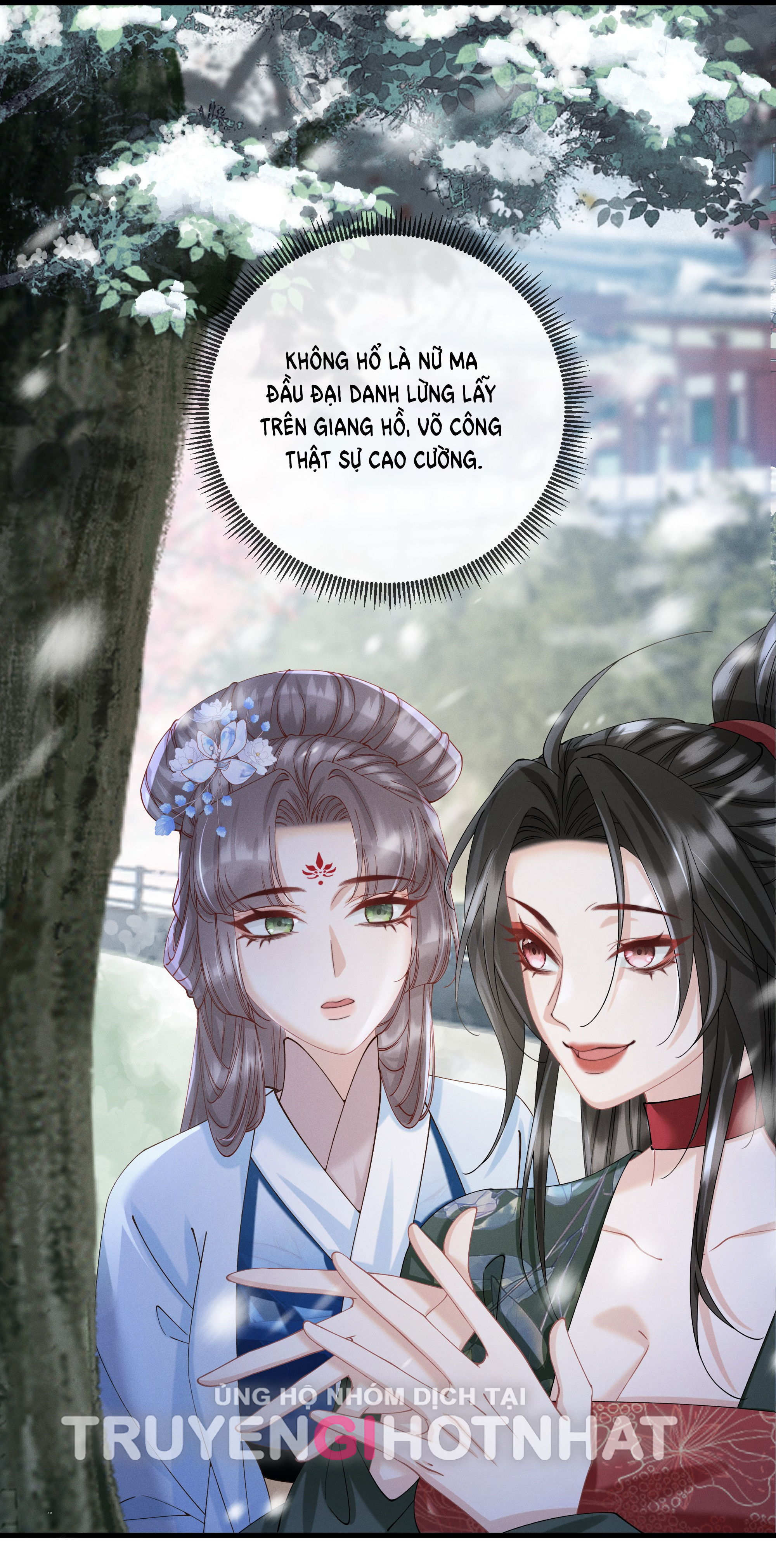 công chúa bất đắc dĩ thật phúc hắc chapter 12 15