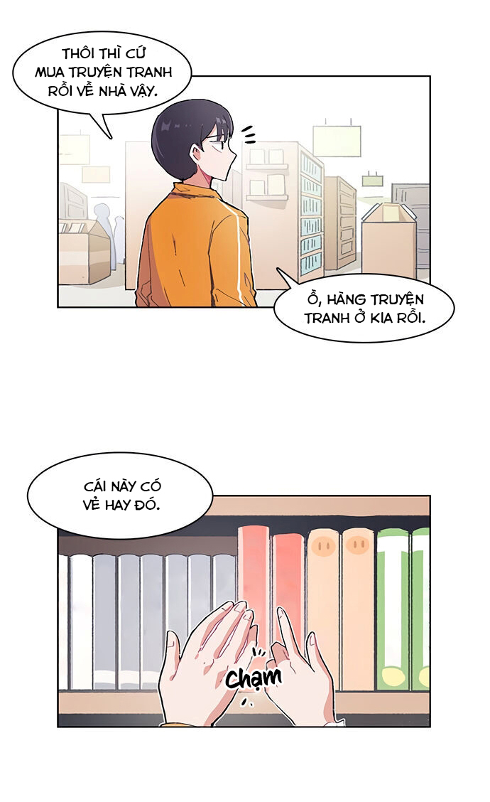 tôi chỉ muốn đánh mỗi cậu thôi chapter 5 2