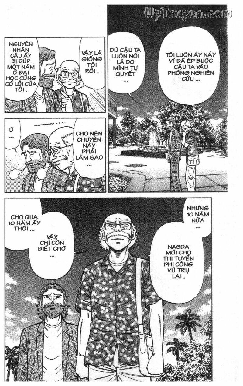 hộ chiếu xanh chapter 10 91