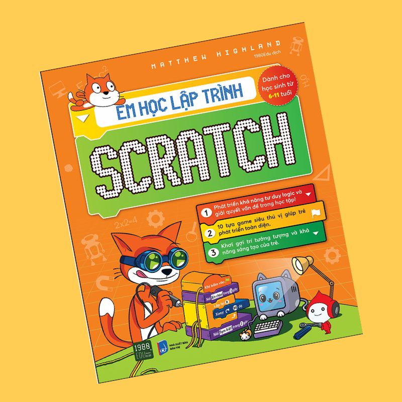 Em Học Lập Trình Scratch
