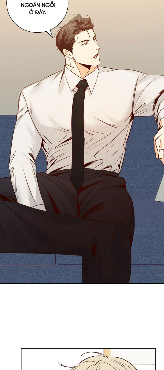 cửa hàng tiện lợi nguy hiểm chapter 69 10