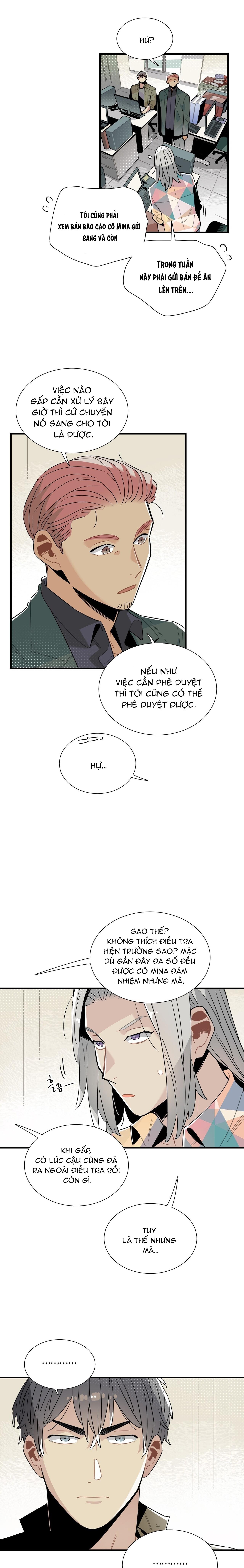 cách trừng trị lời nguyền chapter 6 12