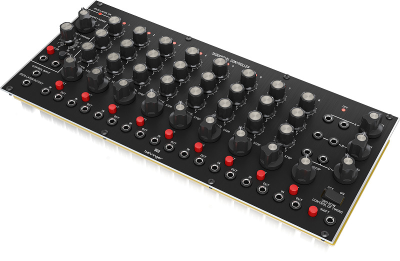 BEHRINGER 960 SEQUENTIAL CONTROLLER Module for Eurorack-HÀNG CHÍNH HÃNG