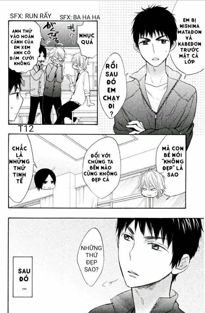 siêu cấp hủ nữ chapter 24 12