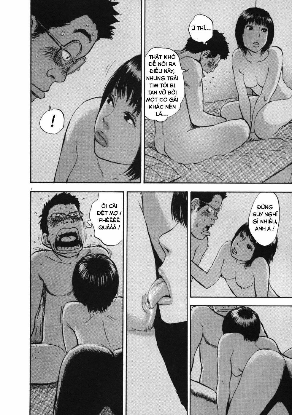 boy on the run chapter 52 4