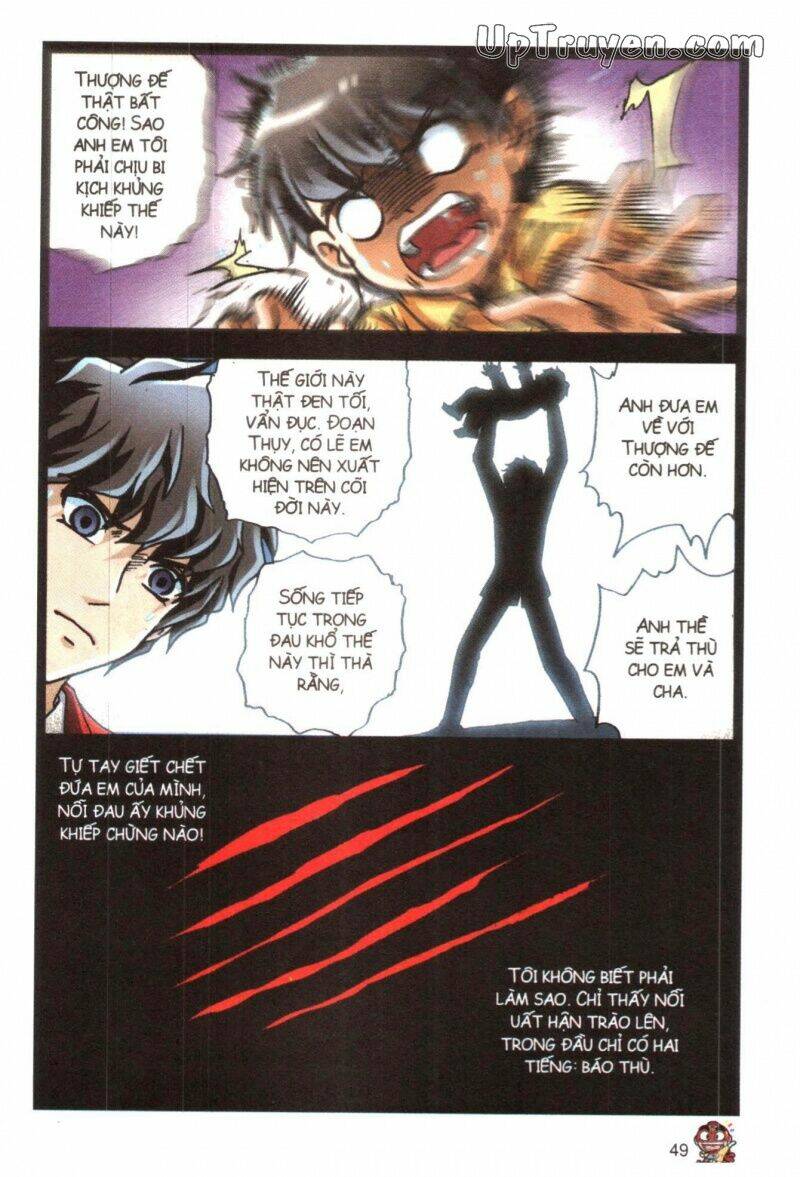 siêu nhân mì ăn liền chapter 21 47