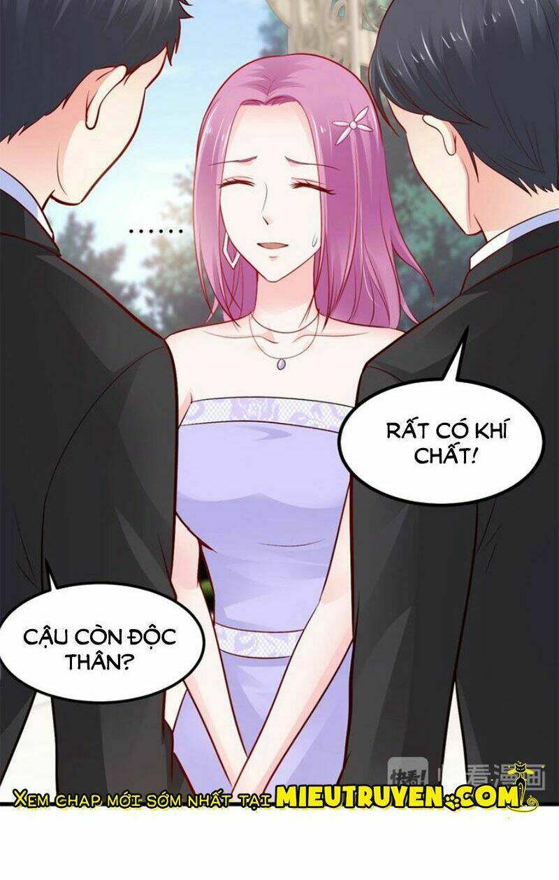 thú cưng độc quyền của boss chapter 107 25