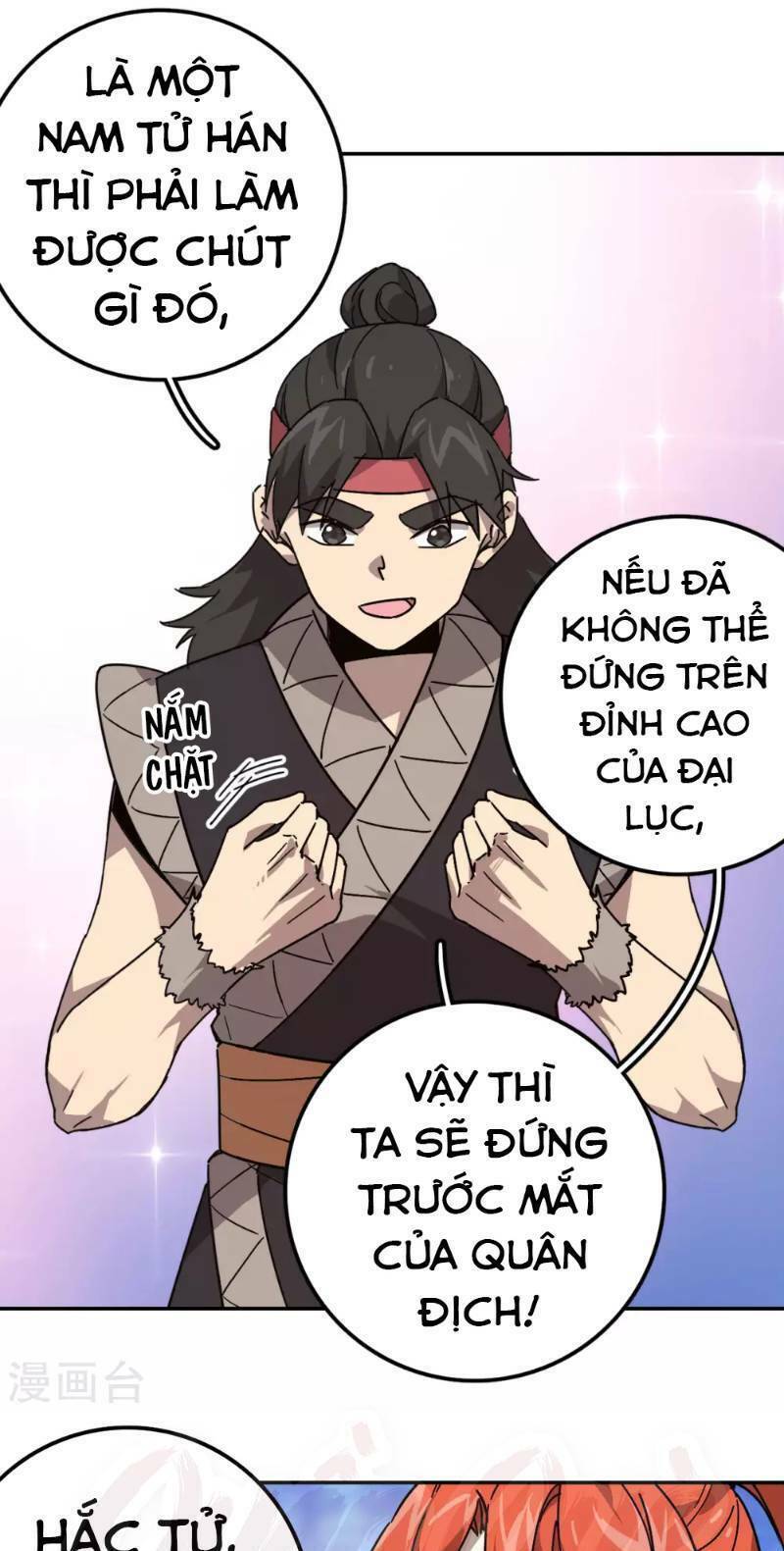 luân hồi nhất kiếm chapter 20 6