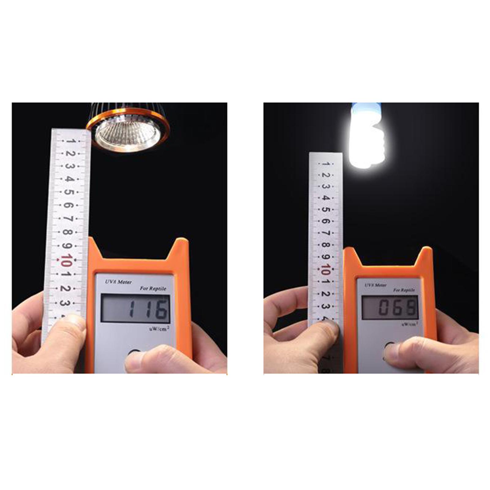 Led Reptile Light Sun Lamp for Amphibian Turtle Chameleon Lizard Snake