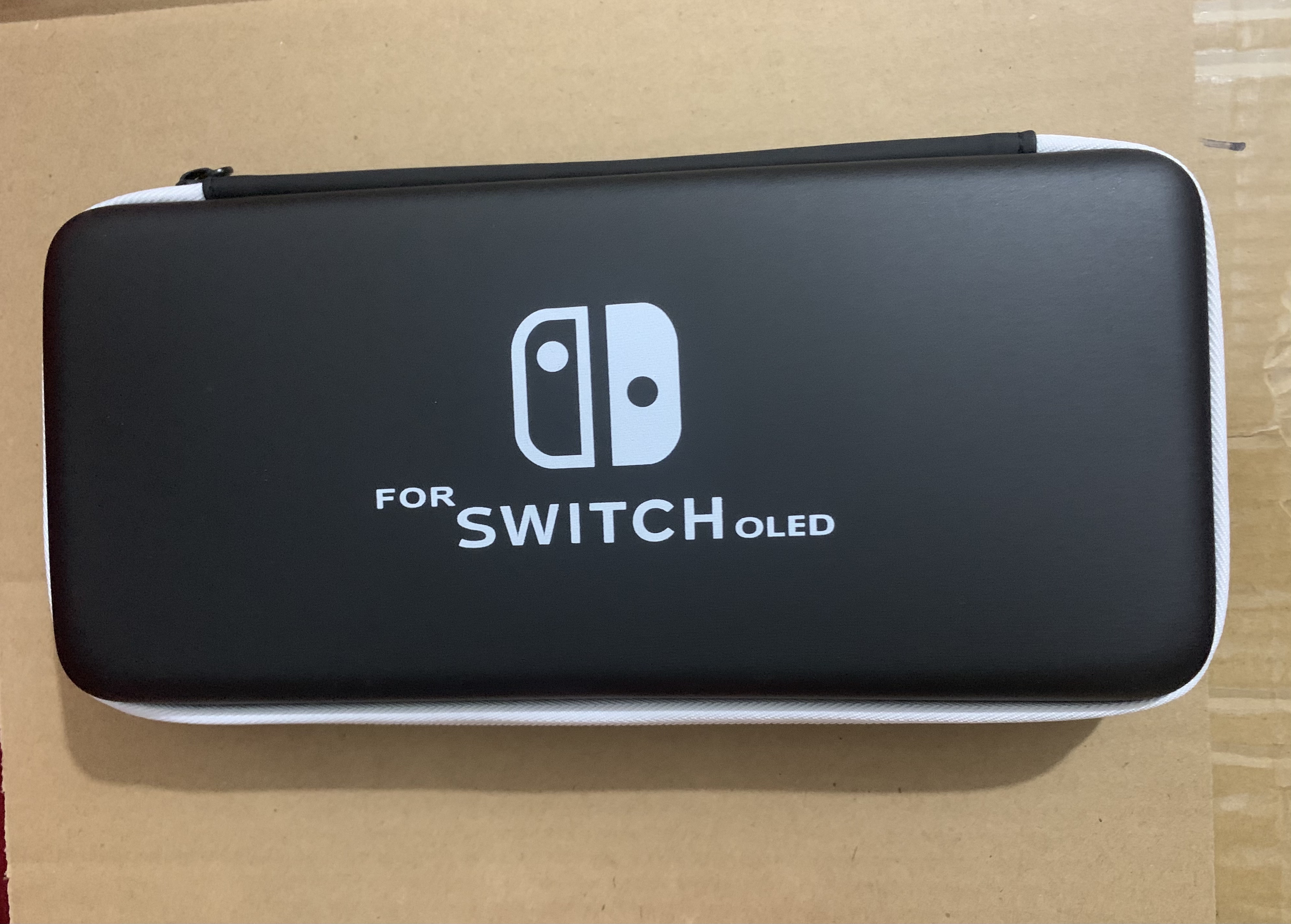 Túi đựng máy game Switch Oled V1 V2 Lite bao chống sốc giao mầu ngẫu nhiên