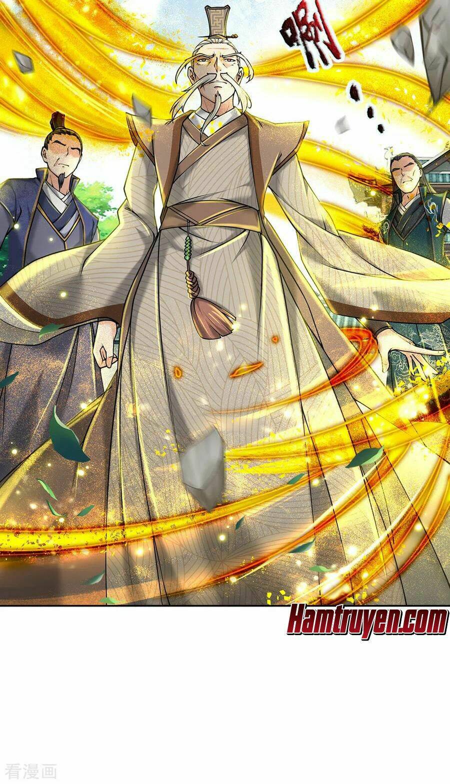 thân thể của ta là kiếm chủng chapter 87 14