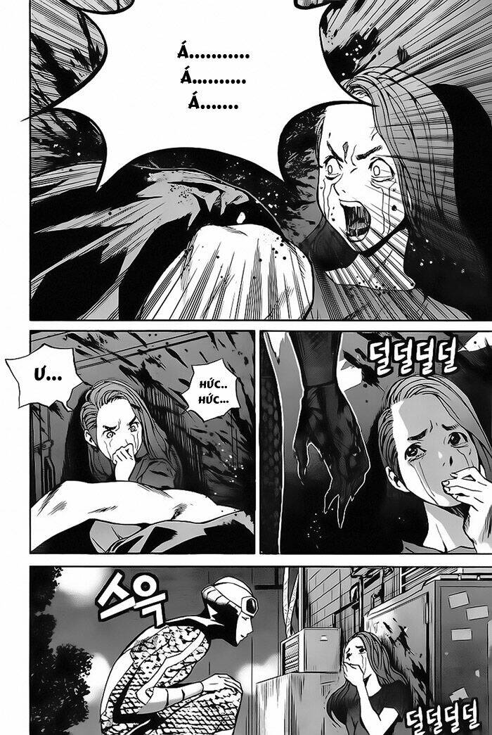 công ty siêu nhân chapter 11 4