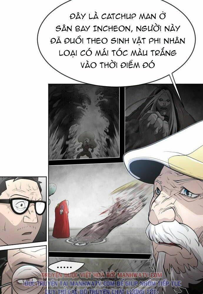 kĩ nguyên của anh hùng chapter 98 105