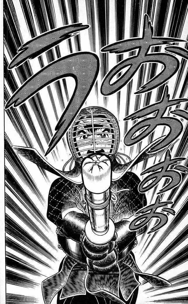 kiếm sĩ musashi chapter 59 10