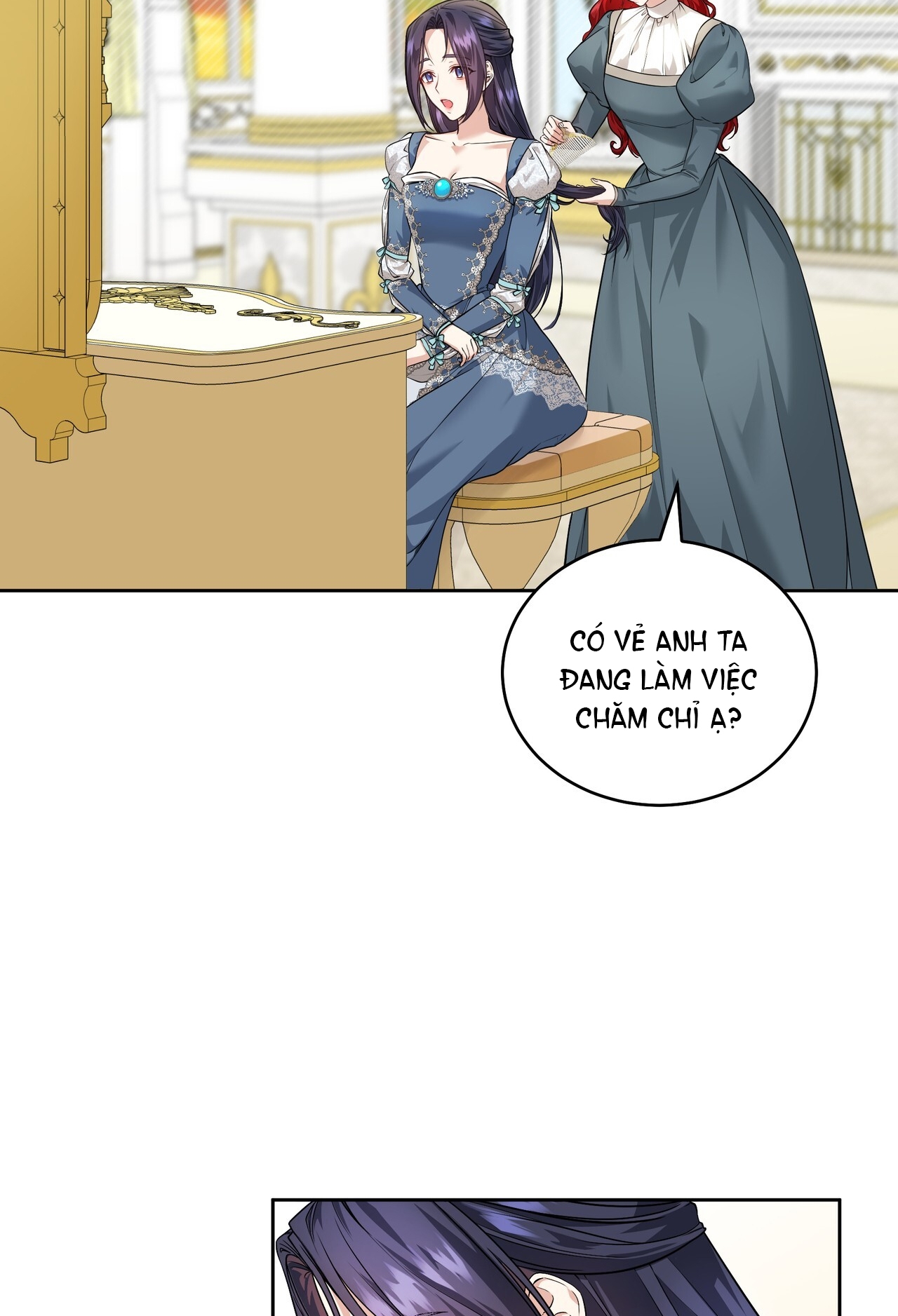 dấu tích của tiên nữ chapter 10.1 8