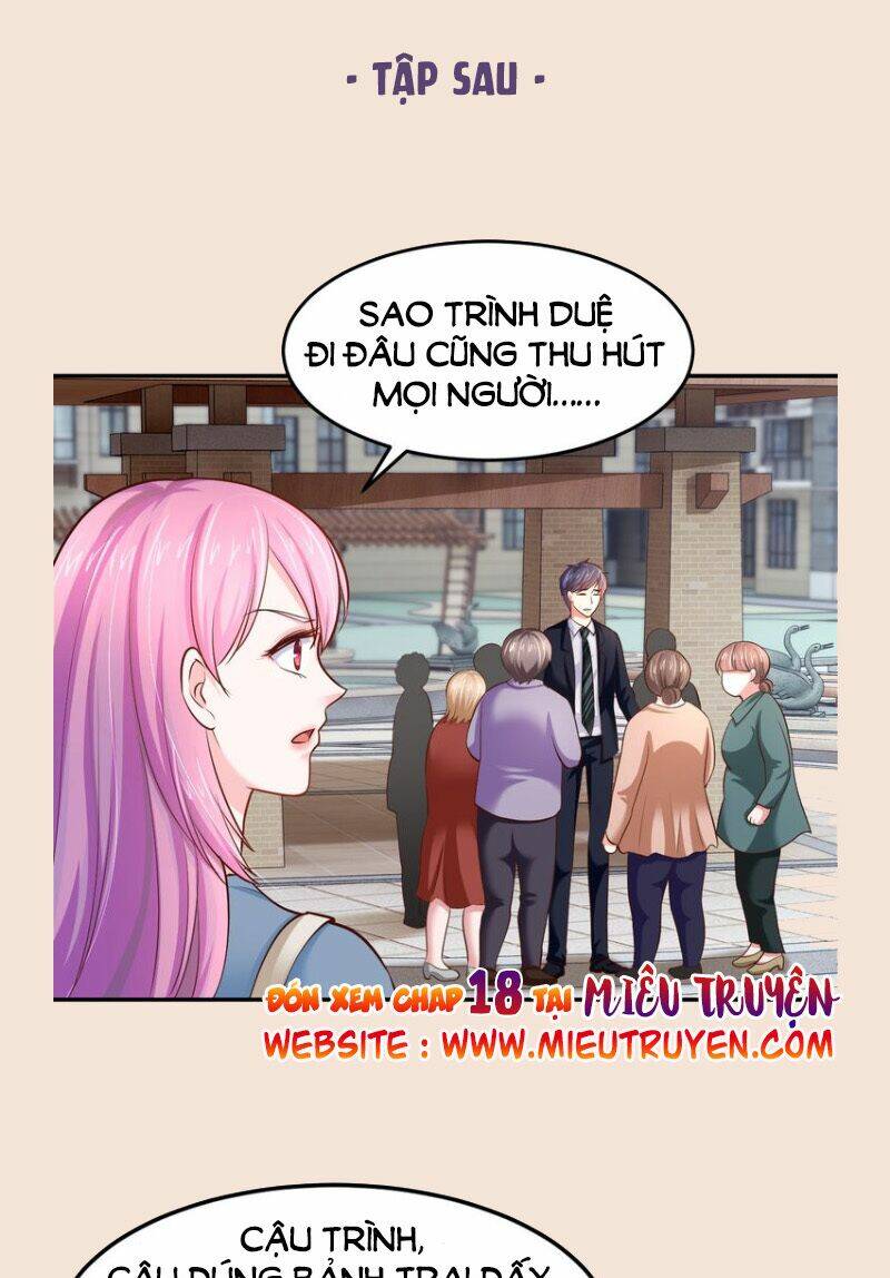 thú cưng độc quyền của boss chapter 17 31