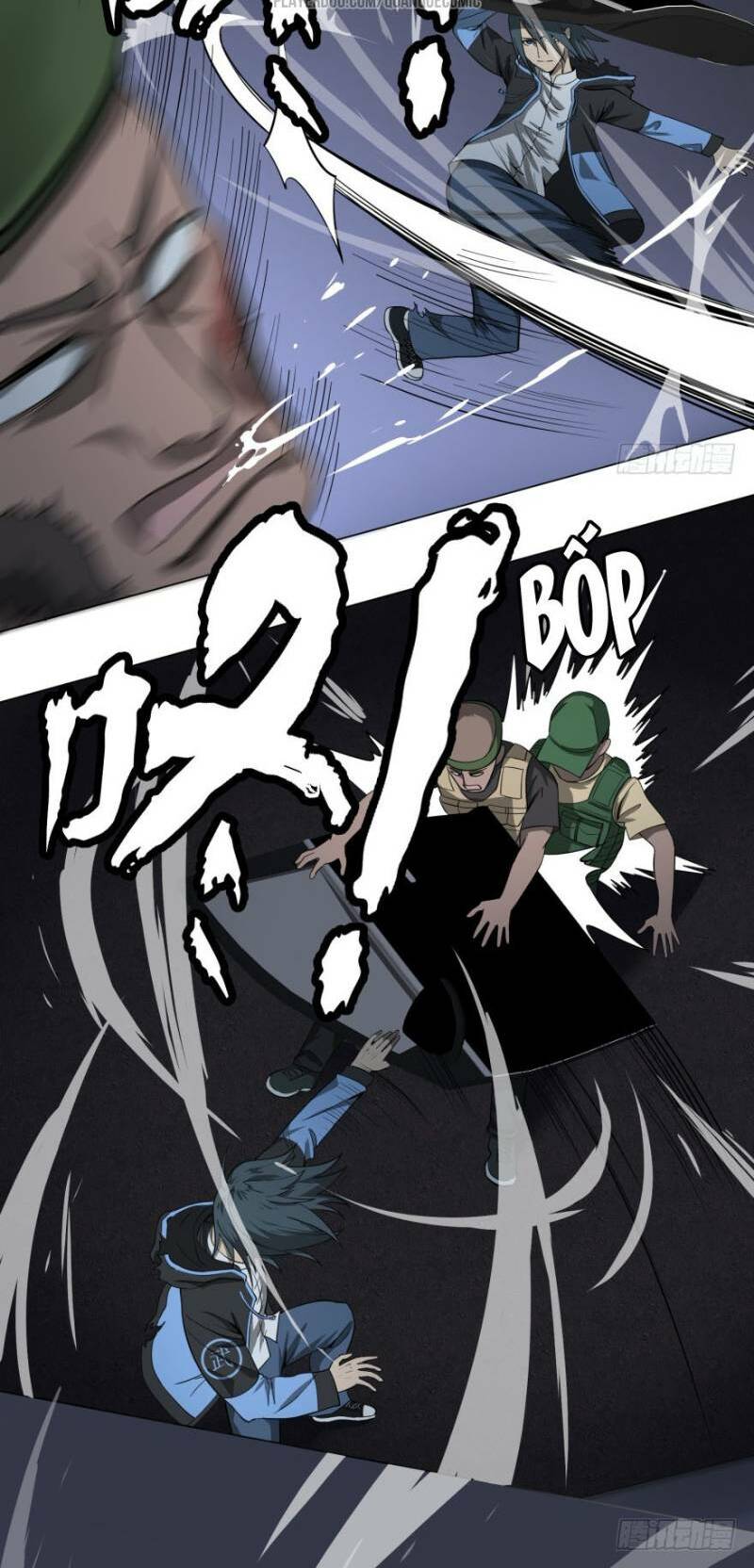 danh sách kẻ phản diện chapter 42 16