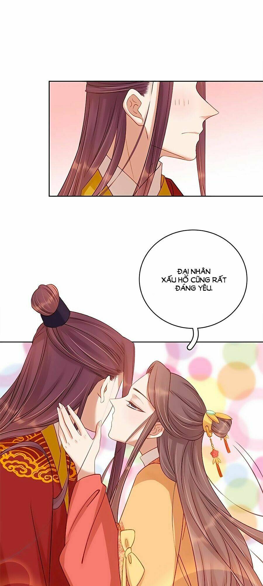 xuân khuê bí lục: xưởng công thái liêu nhân chapter 86 27