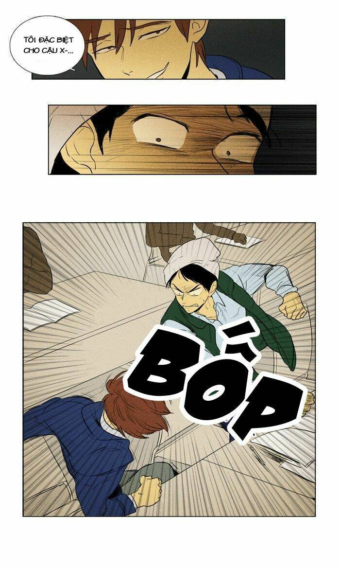 bẫy tình yêu chapter 137 17