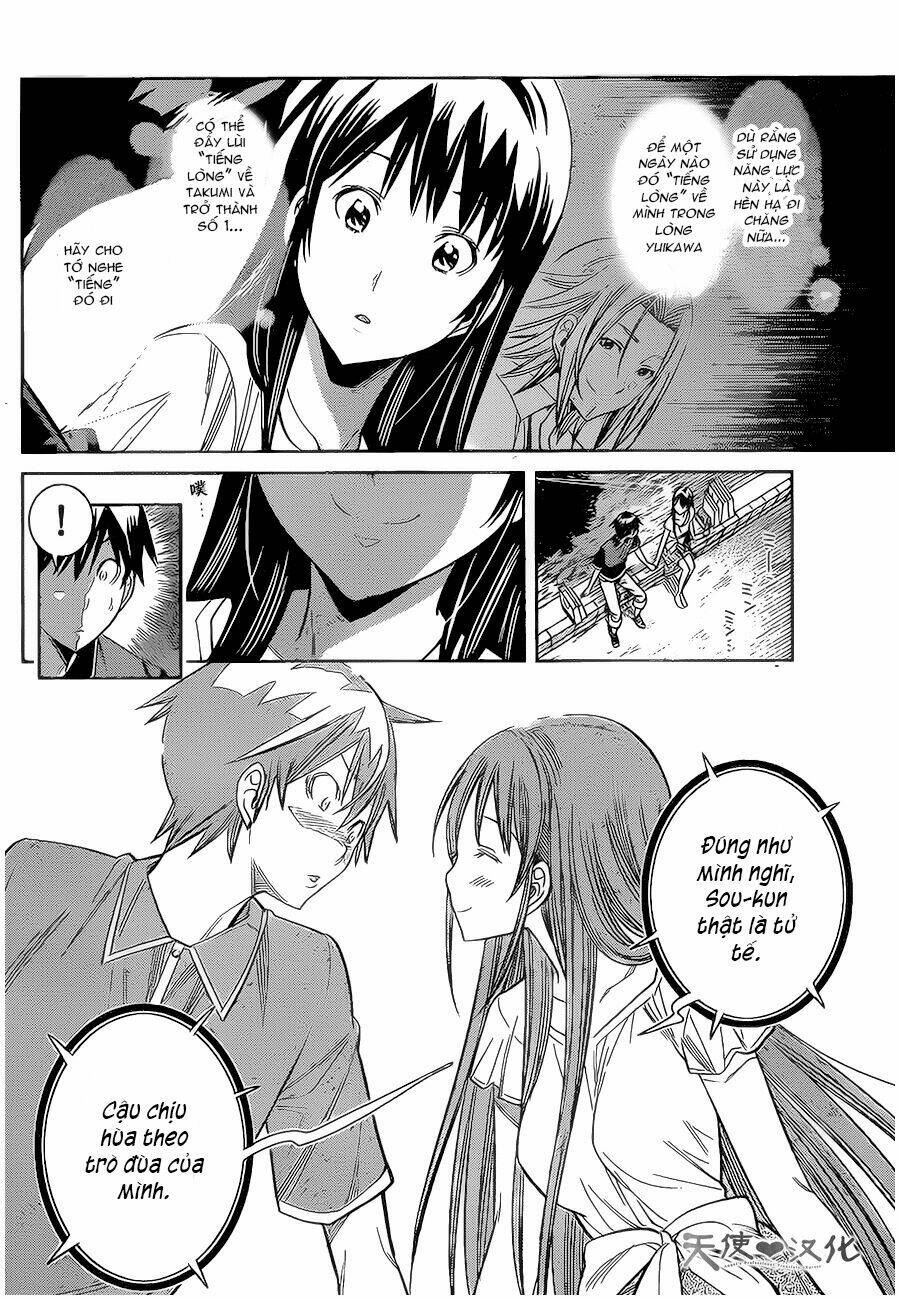 fureru to kikoeru chapter 9 7