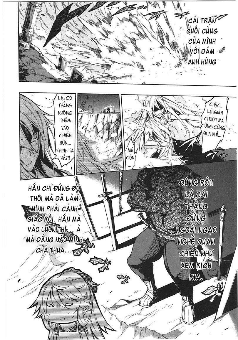 maousama chotto sore totte!! chapter 11 8