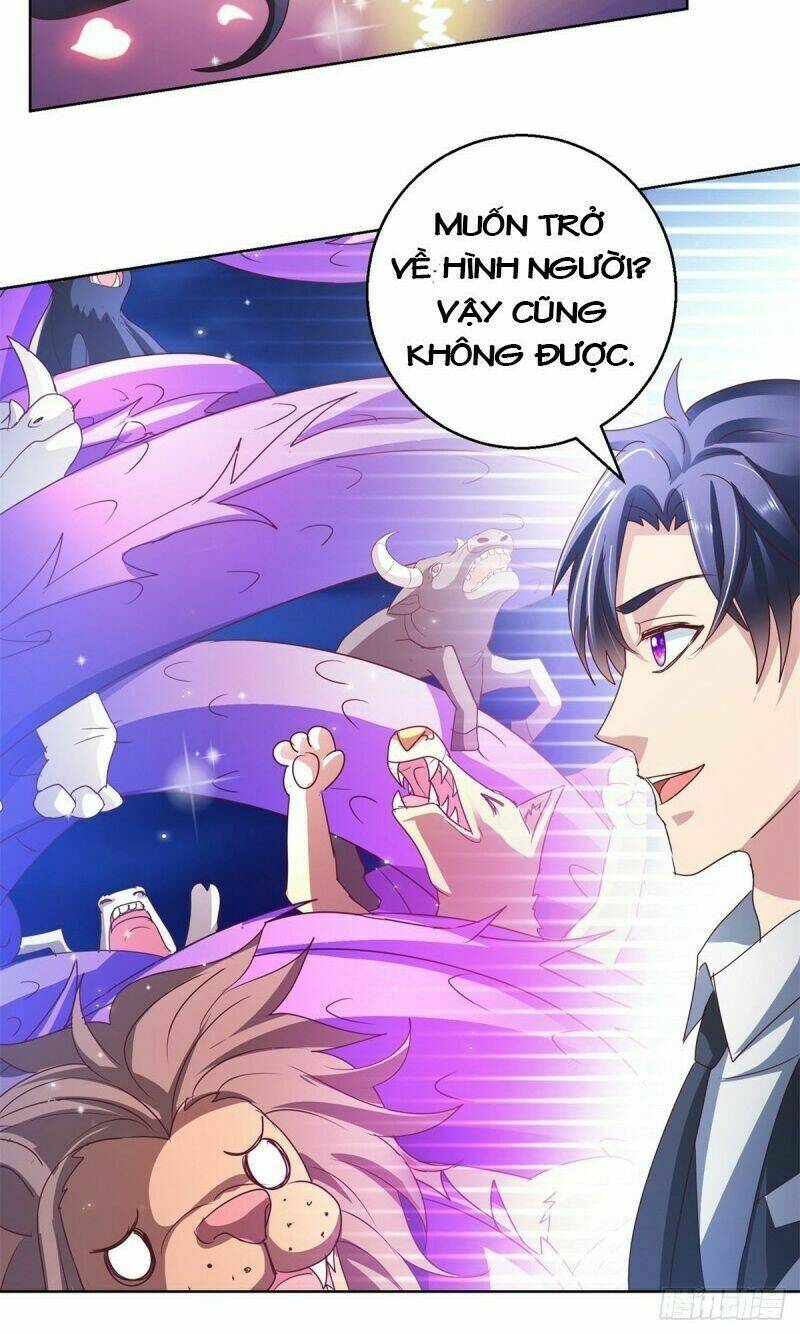 vú em là cổ tiên chapter 134 5