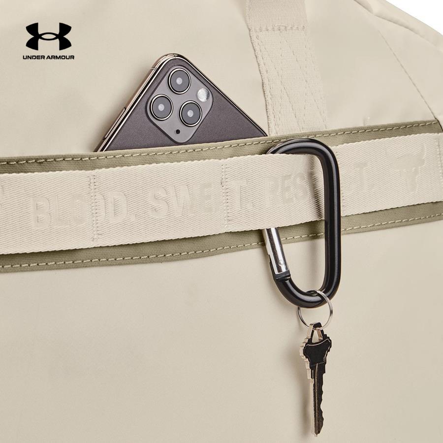Túi thể thao unisex Under Armour Project Rock - 1362259-279