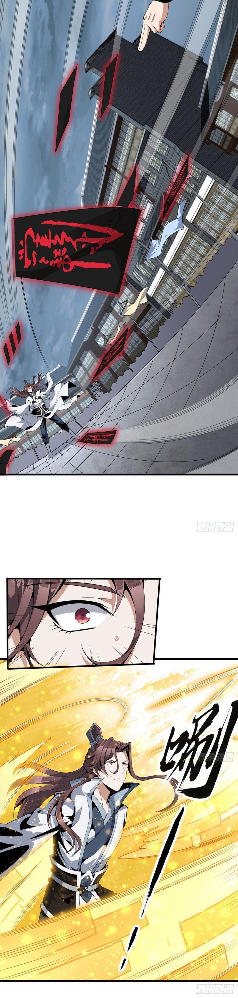 địa cầu đệ nhất kiếm chapter 14 9