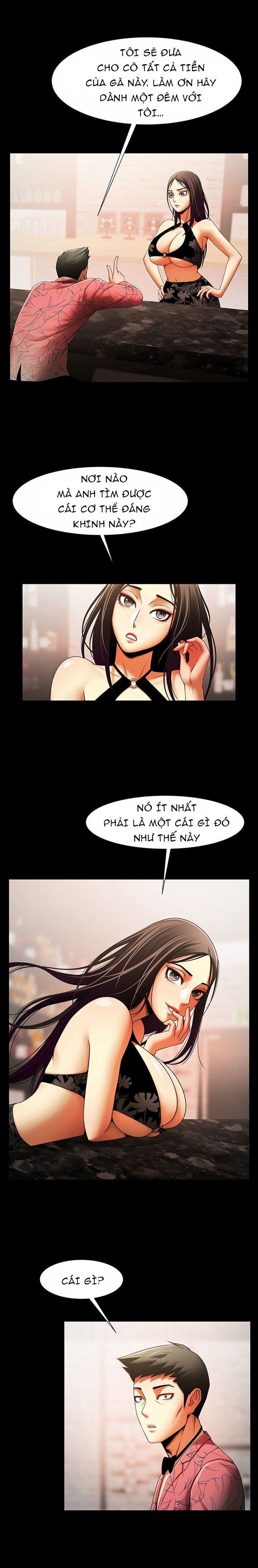 có người phụ nữ sống trong phòng của tôi chapter 12 2